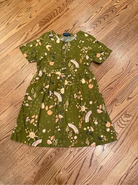 Princess Highway Autumn Picnic Dress
